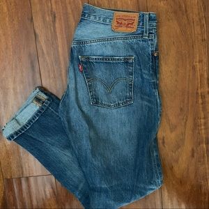 Levi’s Women’s 501 Jeans